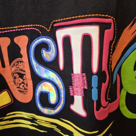 Switch Remarkable "Hustle" Limited Edition Graphic T-shirt 2XL  New Streetwear - Picture 4 of 12